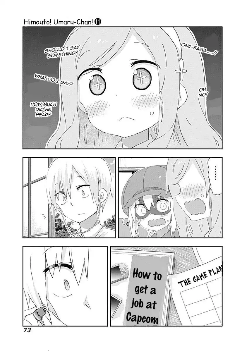 Himouto! Umaru-chan Chapter 188 7